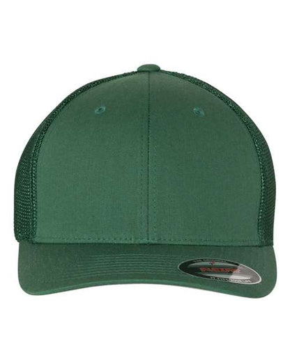 Flexfit Trucker Cap 6511 Custom Embroidered Business Logo