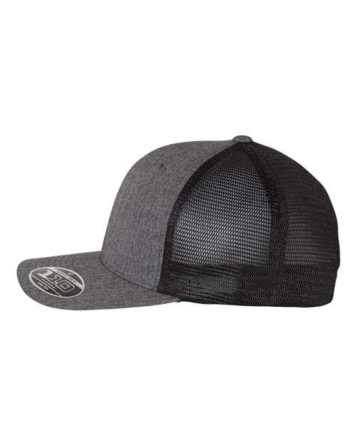 Flexfit 110® Mesh-Back Cap 110M Custom Embroidered Business Logo