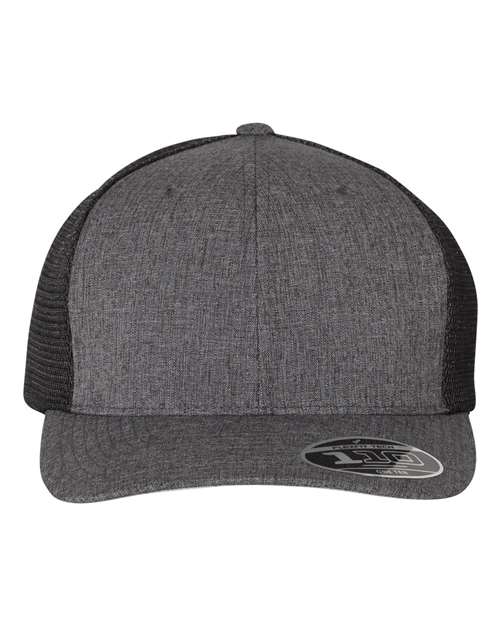 Flexfit 110® Mesh-Back Cap 110M Custom Embroidered Business Logo