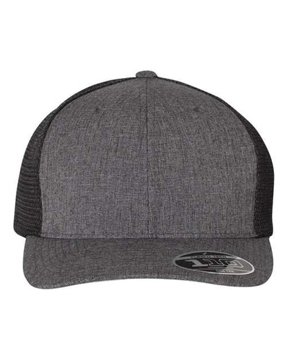 Flexfit 110® Mesh-Back Cap 110M Custom Embroidered Business Logo