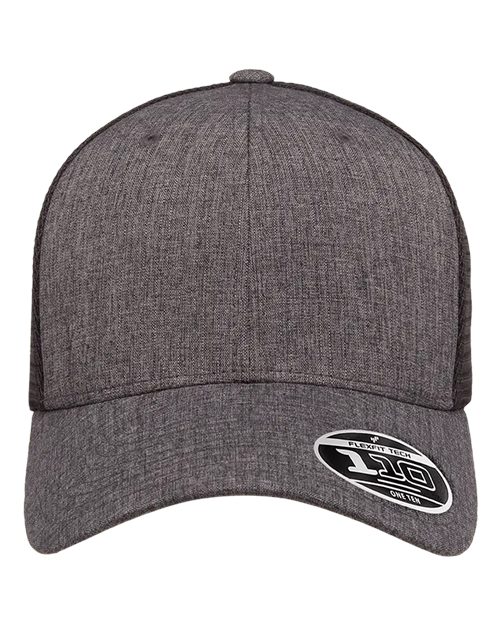 Flexfit 110 Mesh-Back Cap 110M