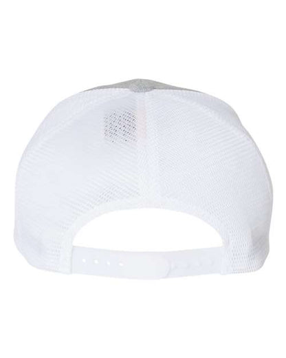 Flexfit 110® Mesh-Back Cap 110M Custom Embroidered Business Logo