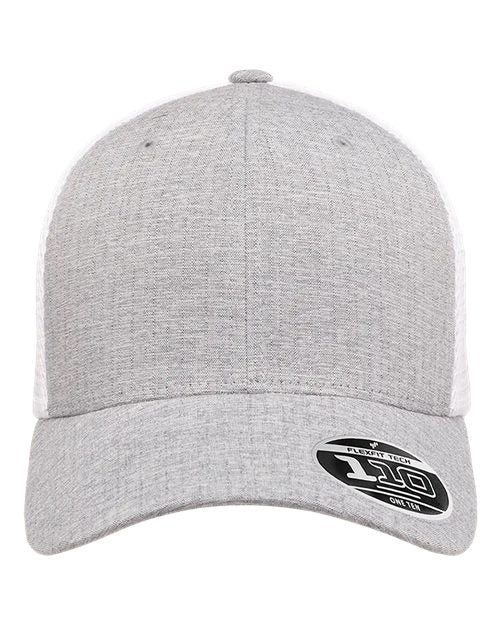 Flexfit 110 Mesh-Back Cap 110M