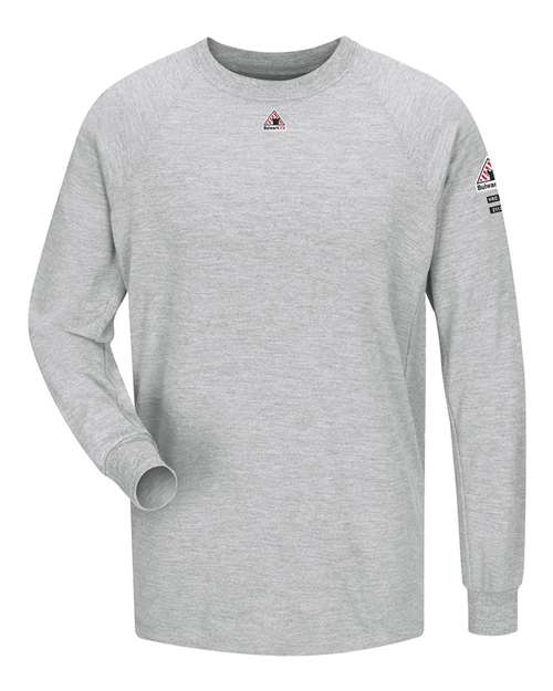 Bulwark Men's Long Sleeve Performance T-Shirt - CoolTouch2 8384