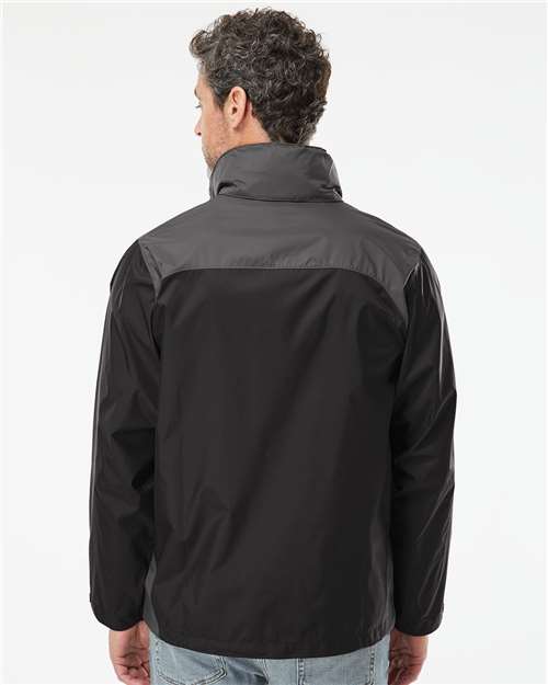 Columbia Glennaker Lake™ Rain Jacket 144236 Custom Embroidered Business Logo