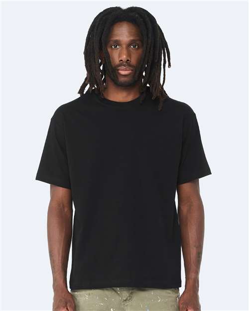 Custom Embroidered  BELLA + CANVAS 6 oz. Heavyweight Tee 3010  