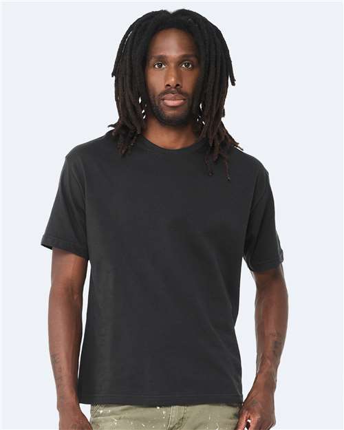 Custom Embroidered  BELLA + CANVAS 6 oz. Heavyweight Tee 3010  