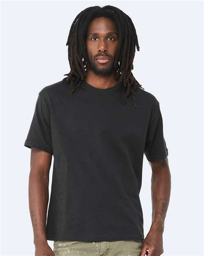 Custom Embroidered  BELLA + CANVAS 6 oz. Heavyweight Tee 3010  