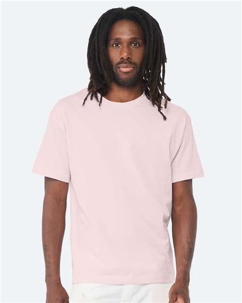 Custom Embroidered  BELLA + CANVAS 6 oz. Heavyweight Tee 3010  