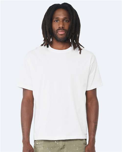 Custom Embroidered  BELLA + CANVAS 6 oz. Heavyweight Tee 3010  