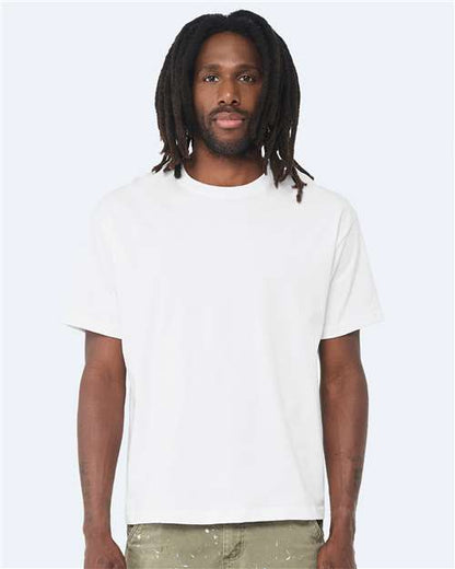 Custom Embroidered  BELLA + CANVAS 6 oz. Heavyweight Tee 3010  