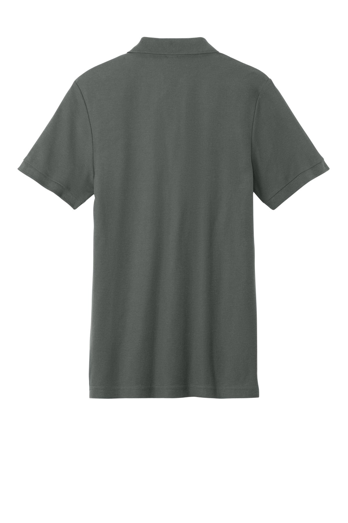Custom Embroidered Gildan Polos/Knits in Charcoal