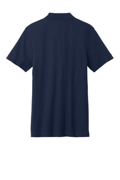 Custom Embroidered Gildan Polos/Knits in Navy
