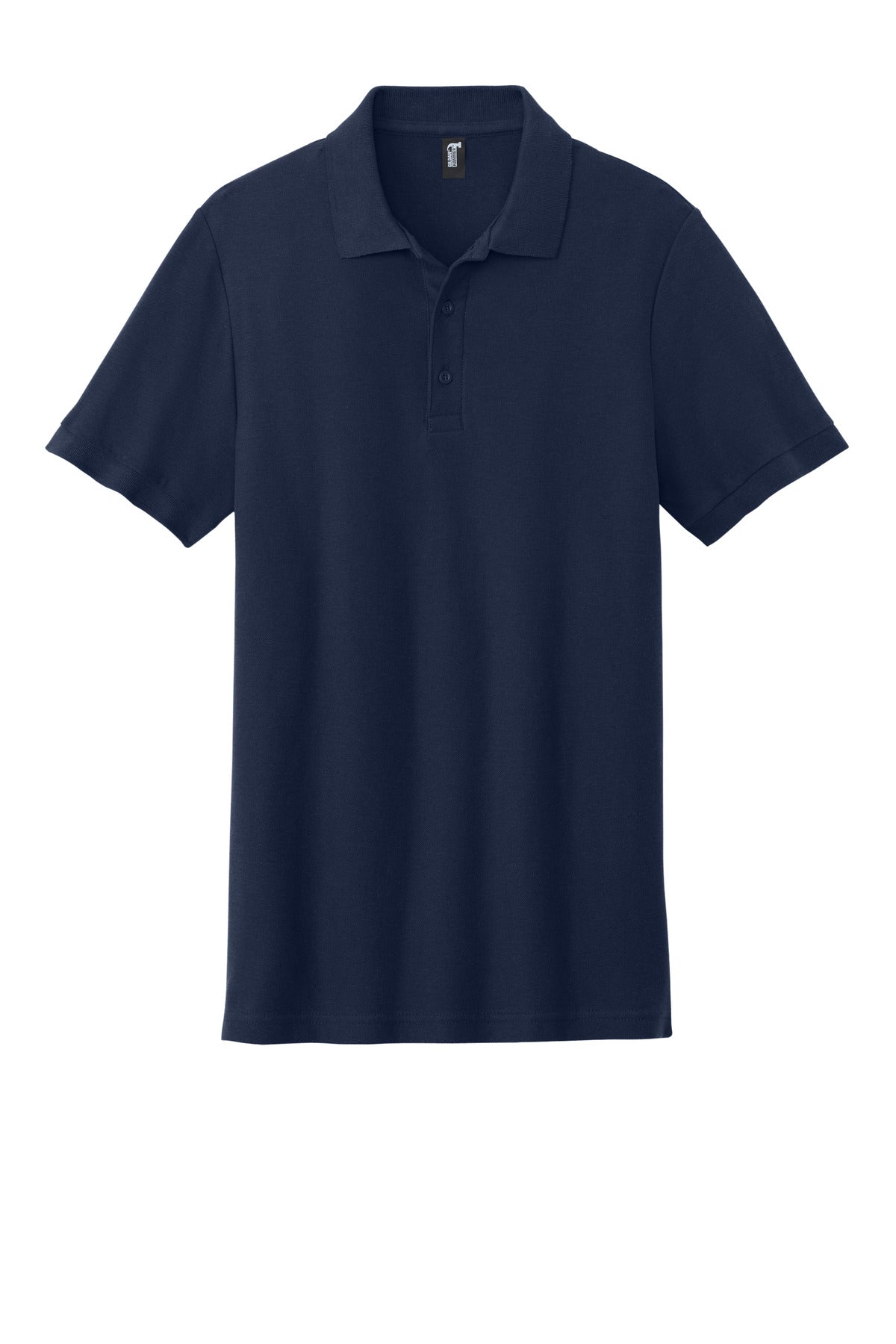 Custom Embroidered Gildan Polos/Knits in Navy