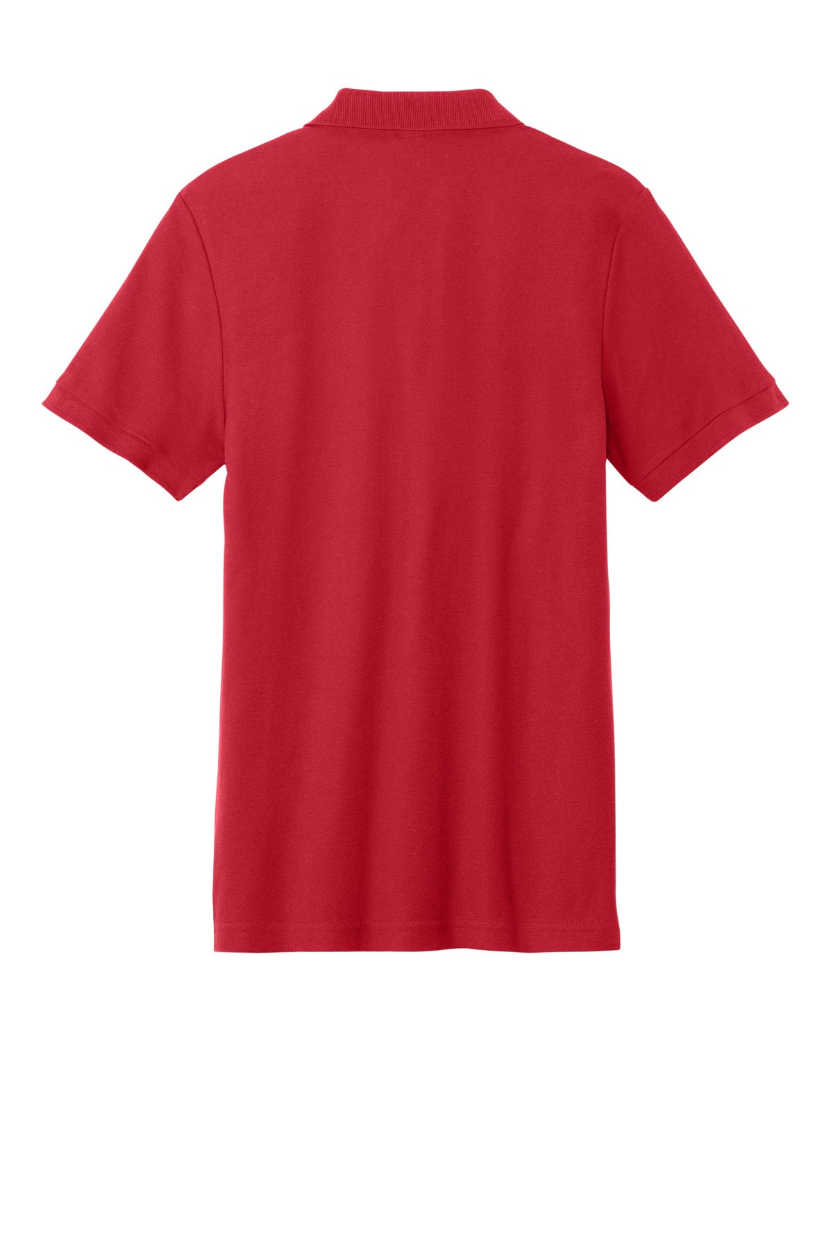 Custom Embroidered Gildan Polos/Knits in Red