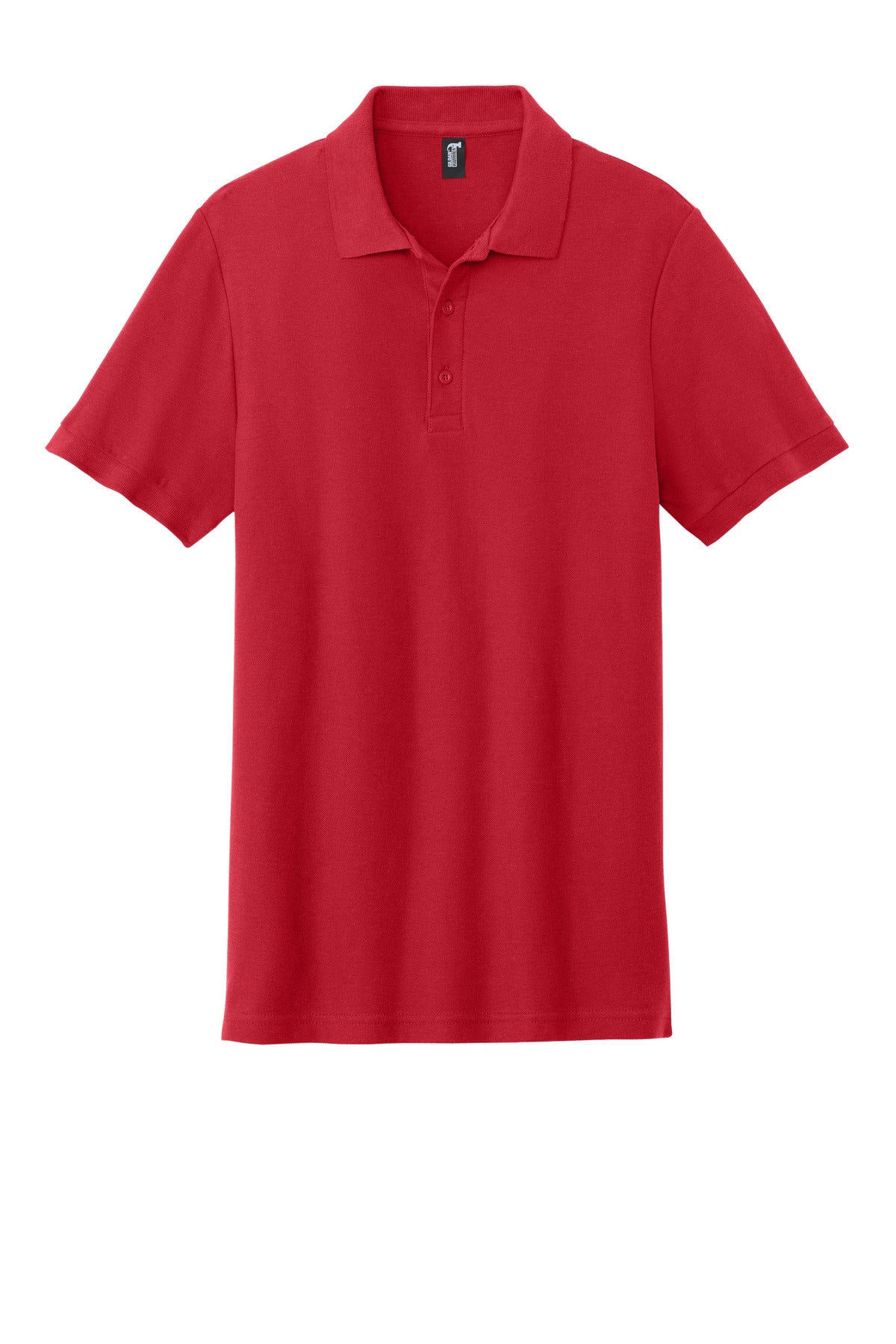 Custom Embroidered Gildan Polos/Knits in Red