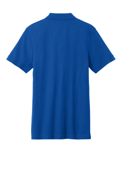 Custom Embroidered Gildan Polos/Knits in Royal