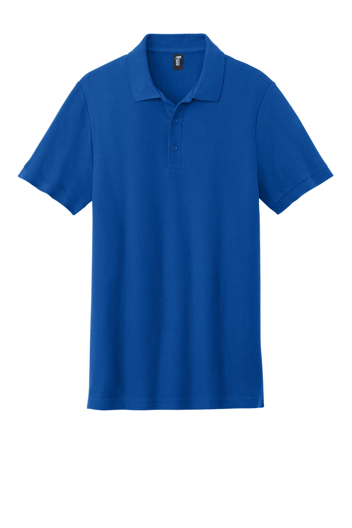 Custom Embroidered Gildan Polos/Knits in Royal