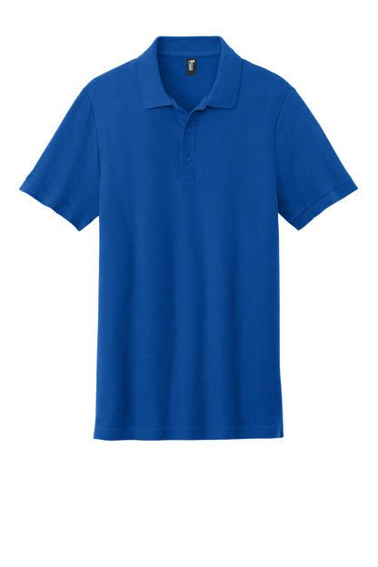 Custom Embroidered Gildan Polos/Knits in Royal