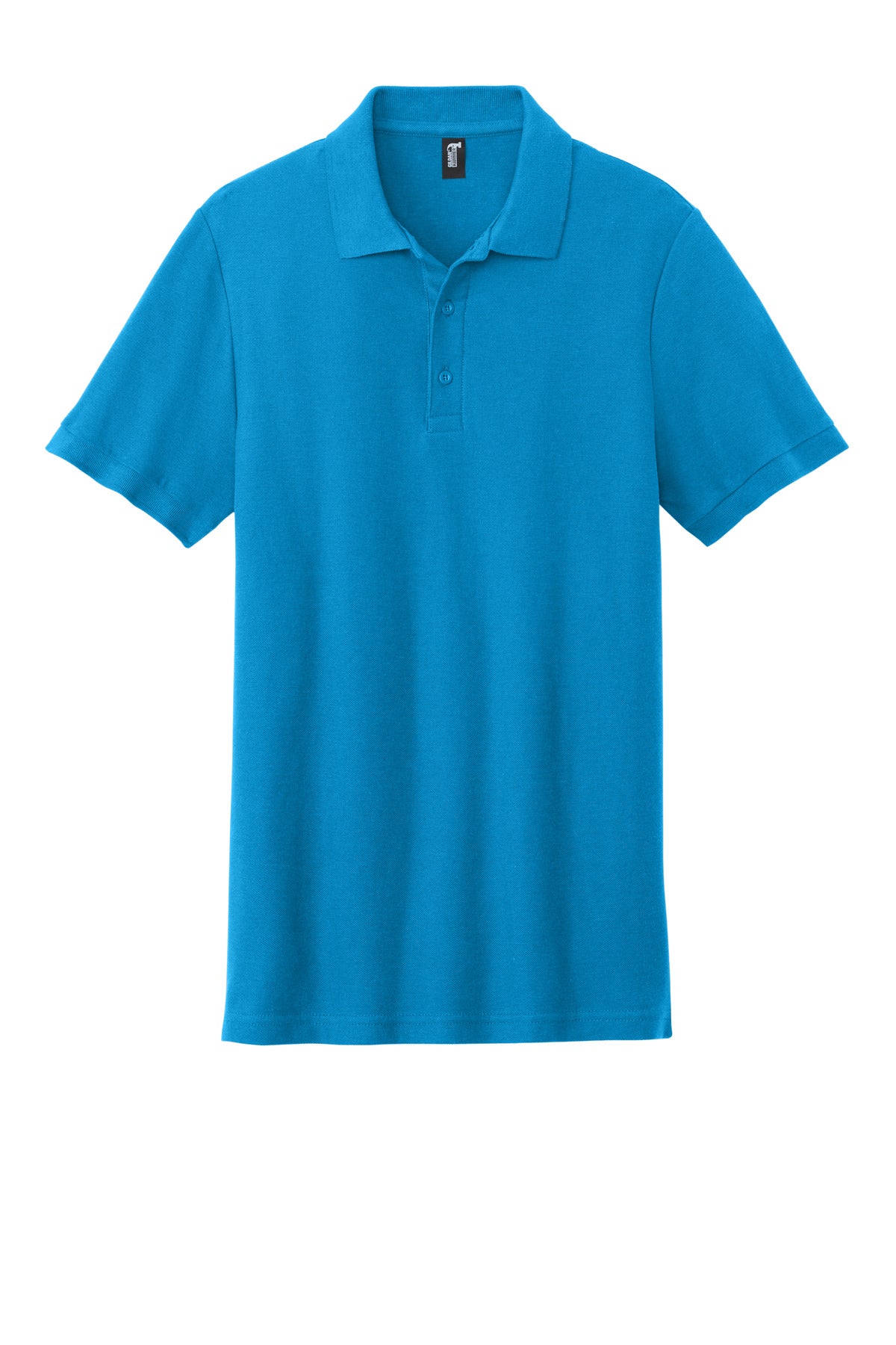 Custom Embroidered Gildan Polos/Knits in Sapphire