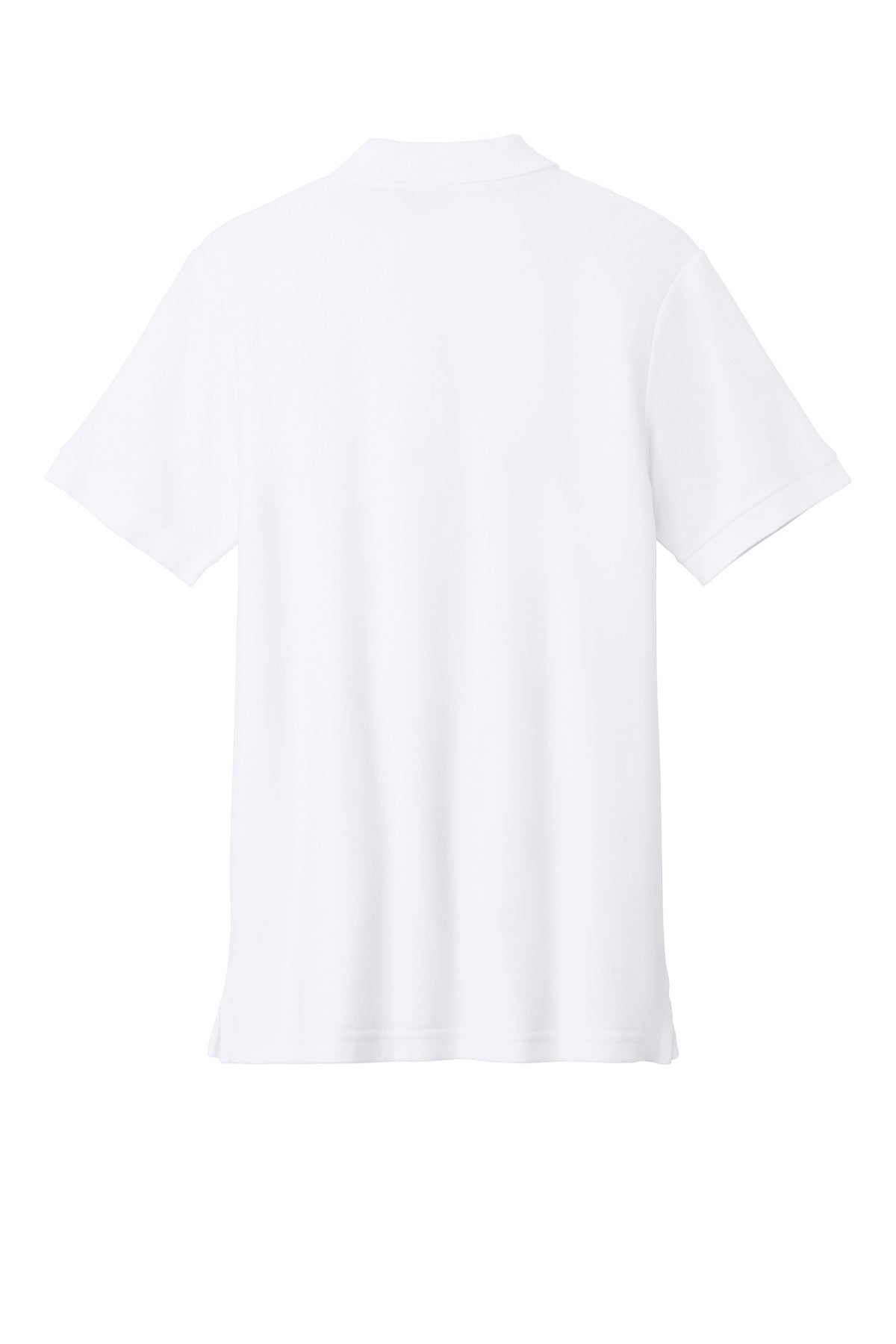 Custom Embroidered Gildan Polos/Knits in White