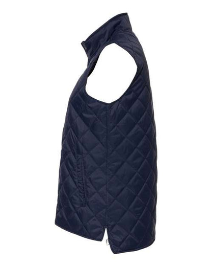 Weatherproof Women's Vintage Diamond Quilted Vest W207359
