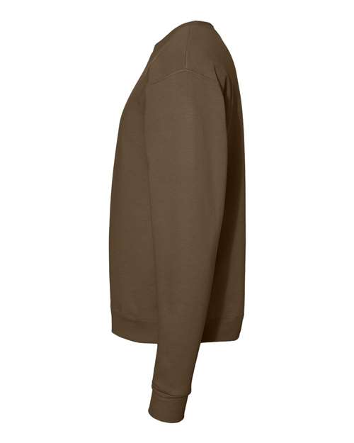 Hanes Ecosmart® Crewneck Sweatshirt P160 Army Brown
