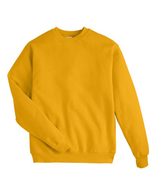 Hanes Ecosmart® Crewneck Sweatshirt P160 Gold
