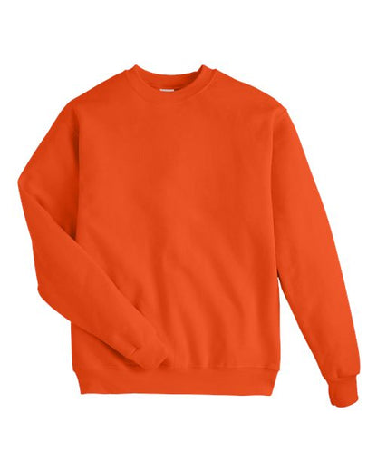 Hanes Ecosmart® Crewneck Sweatshirt P160 Orange