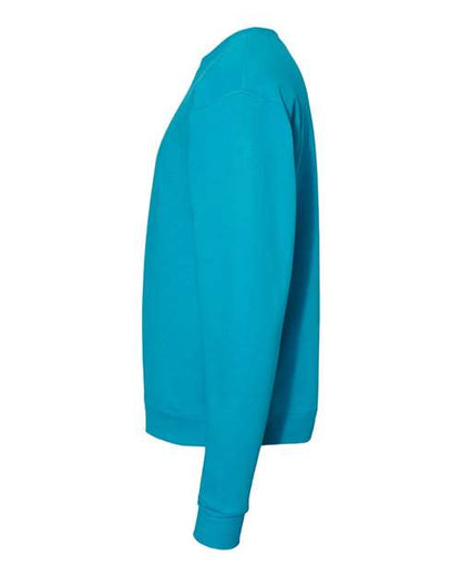 Hanes Ecosmart® Crewneck Sweatshirt P160 Teal