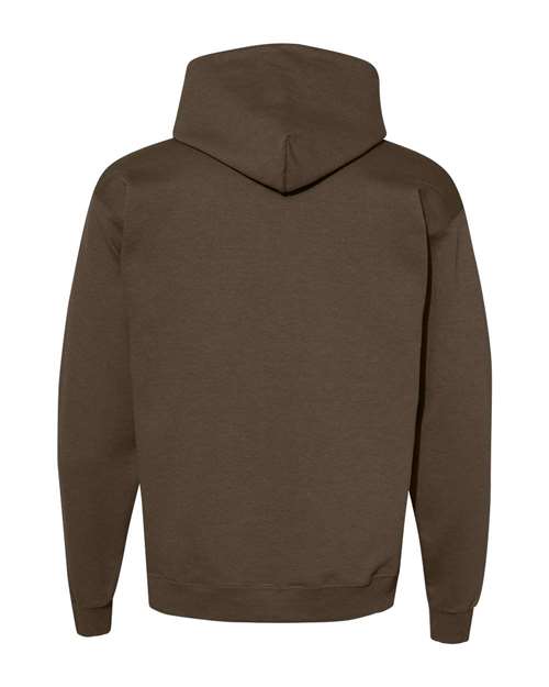 Hanes Ecosmart® Hooded Sweatshirt P170 Army Brown