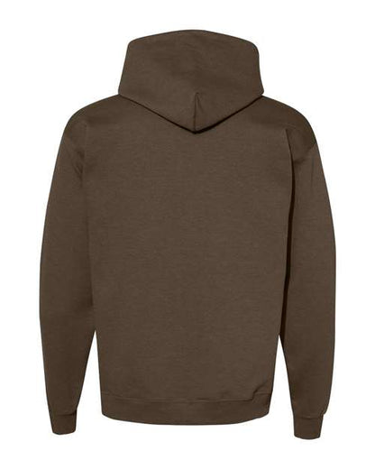 Hanes Ecosmart® Hooded Sweatshirt P170 Army Brown