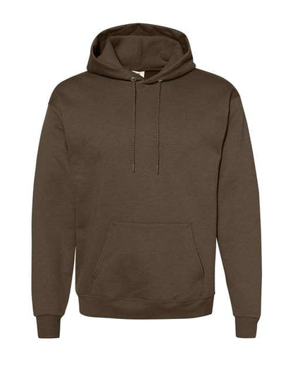 Hanes Ecosmart® Hooded Sweatshirt P170 Army Brown