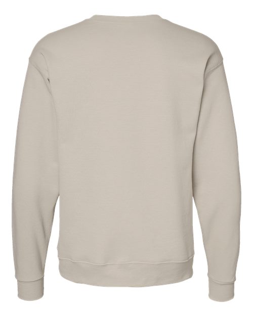 Hanes Ecosmart® Crewneck Sweatshirt P160 Sand