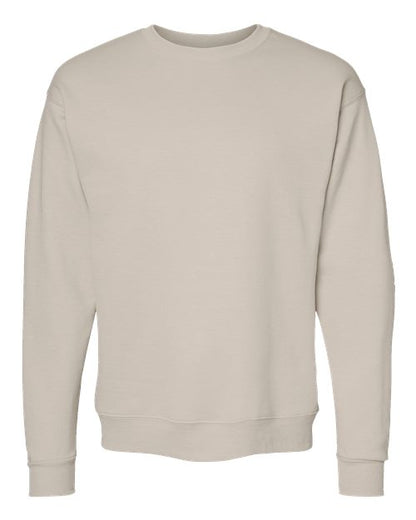 Hanes Ecosmart® Crewneck Sweatshirt P160 Sand