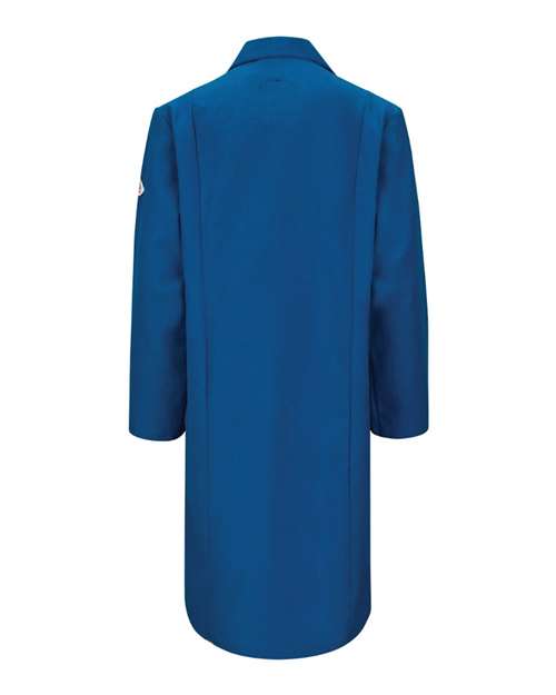 Bulwark Women's Lab Coat - Nomex® IIIA - 4.5 oz. KNL3