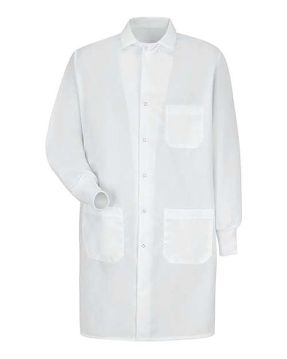 Red Kap Unisex Specialized Cuffed Lab Coat KP72