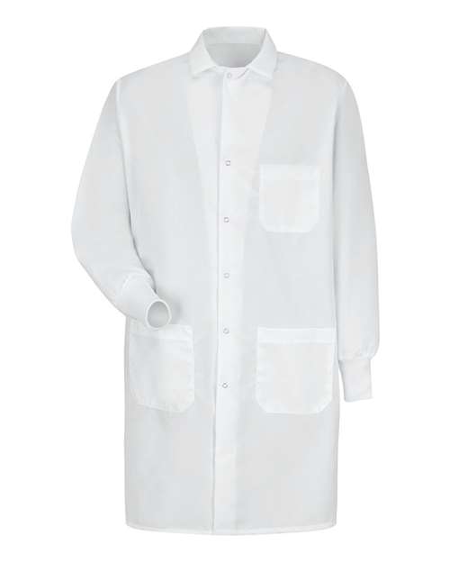 Red Kap Unisex Specialized Cuffed Lab Coat KP72