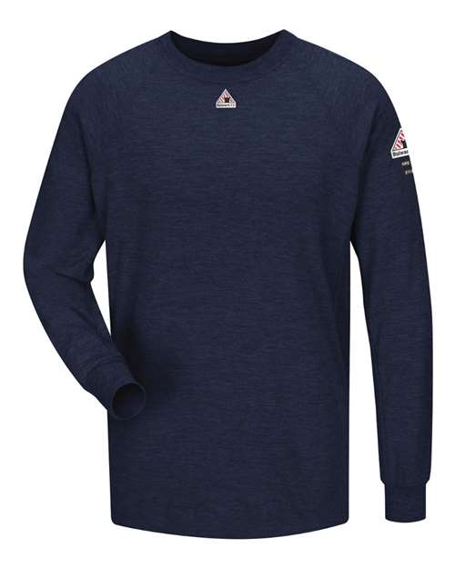 Bulwark Men's Long Sleeve Performance T-Shirt - CoolTouch2 8384