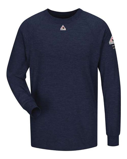 Bulwark Men's Long Sleeve Performance T-Shirt - CoolTouch2 8384