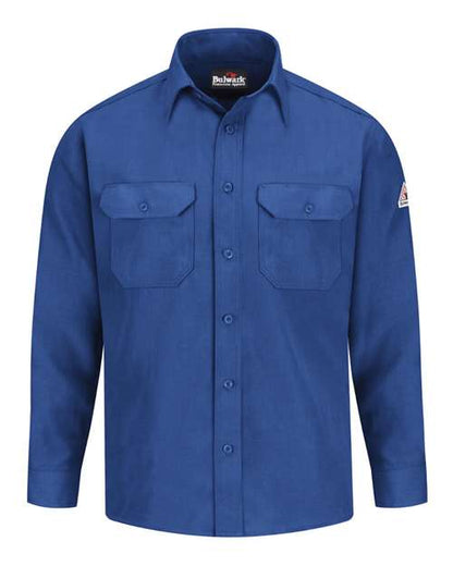 Bulwark Men's Tall Uniform Shirt Nomex IIIA 8705