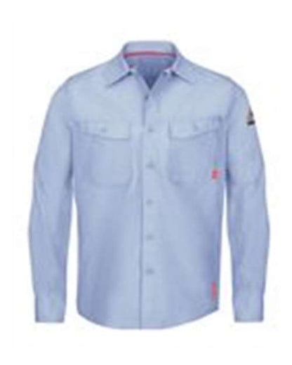 Bulwark Men's Tall iQ Series Endurance Work Shirt 8735