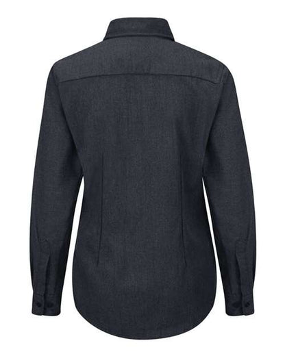 Bulwark Women's iQ Series® Comfort Woven Lightweight Shirt QS51