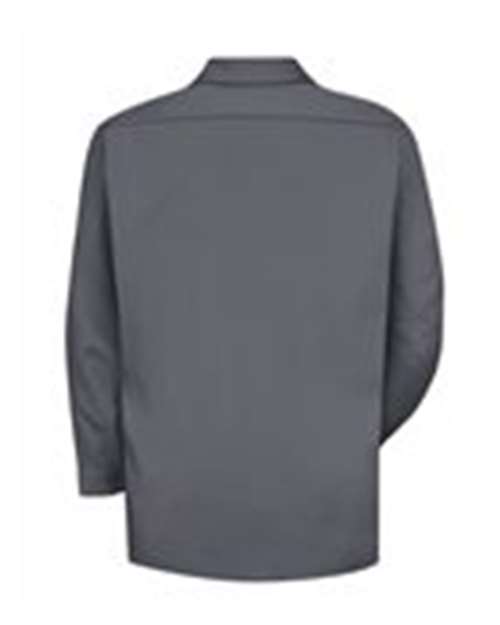 Red Kap Deluxe Heavyweight Cotton Shirt SC70 Custom Embroidered Business Logo