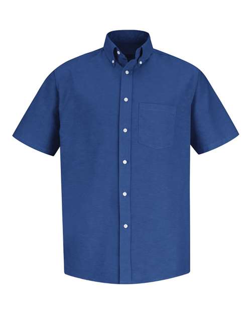 Red Kap Men's Extended Sizes Executive Oxford Dress Shirt SR60EXT