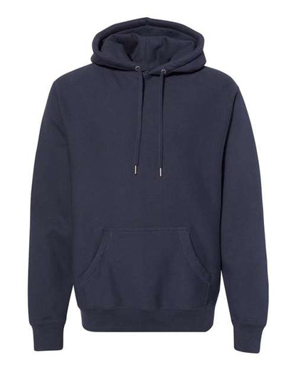 Independent Trading Co. Legend - Premium Heavyweight Cross-Grain Hooded Sweatshirt IND5000P Custom Embroidered Business Logo