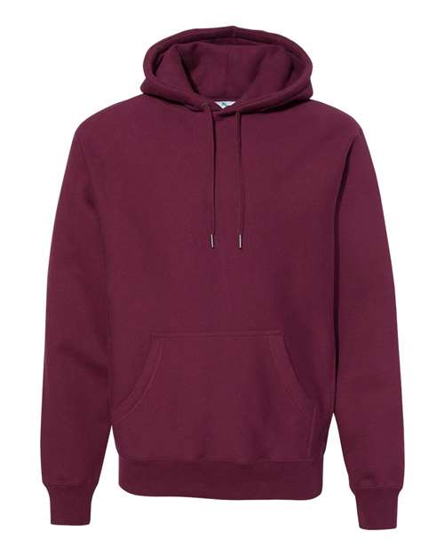 Independent Trading Co. Legend - Premium Heavyweight Cross-Grain Hooded Sweatshirt IND5000P Custom Embroidered Business Logo