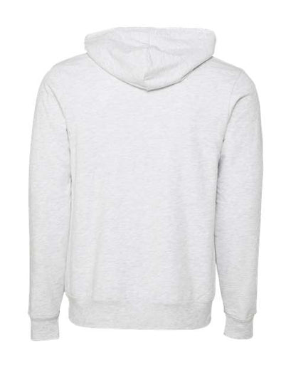 BELLA + CANVAS Textured Jersey V-Neck Tee 3655 Custom Embroidered Business Logo