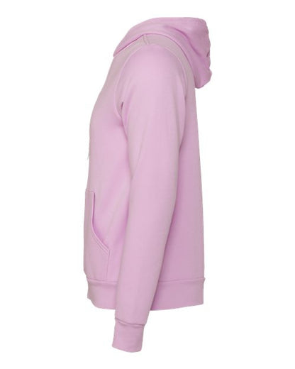 BELLA + CANVAS Sponge Fleece Full-Zip Hoodie 3739 Lilac
