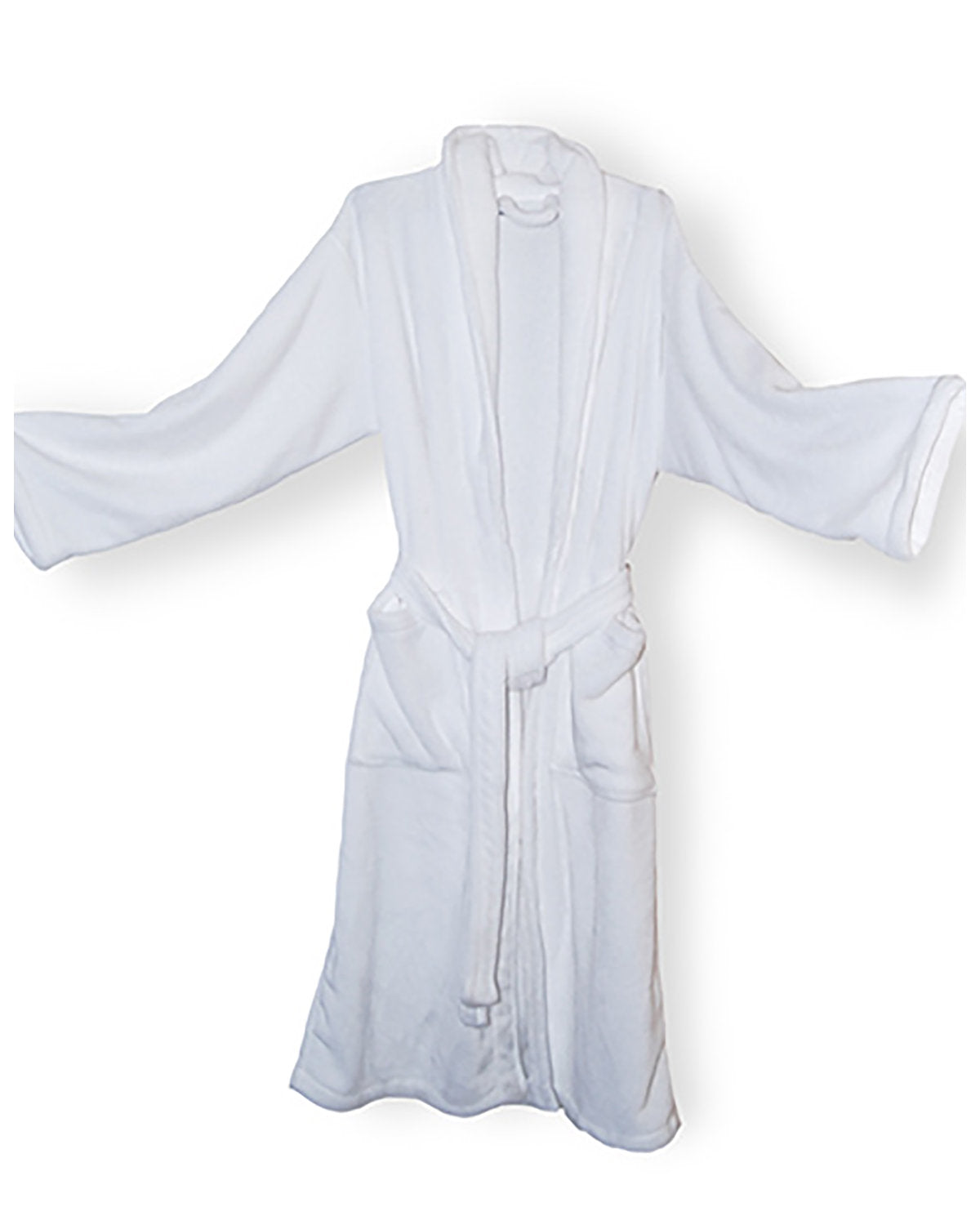 Alpine Fleece Mink Touch Luxury Robe 8723